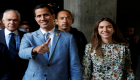 زعيم المعارضة الفنزويلية يصل إلى البرازيل للقاء رئيسها