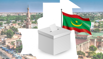 انتخابات الرئاسة في موريتانيا - صورة تعبيرية