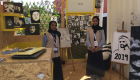 5 مبدعات إماراتيات في فن "البوب آرت" يشاركن بمهرجان أبوظبي للعلوم
