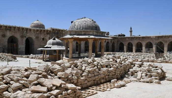 متحف في برلين يحضر للمساهمة في إعادة إعمار حلب