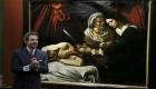 160 مليون يورو ثمن لوحة تعرضها لندن للإيطالي كارافاجو