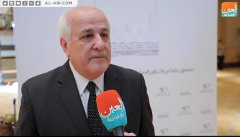 مندوب فلسطين الدائم لدى الأمم المتحدة السفير رياض منصور