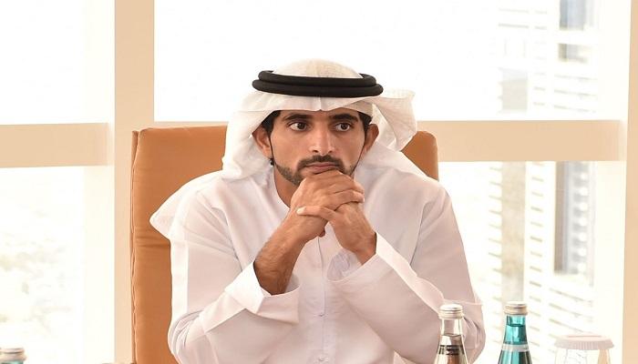 الشيخ حمدان بن محمد بن راشد آل مكتوم ولي عهد دبي
