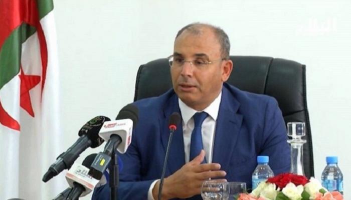 عبد الغاني زعلان المدير الجديد لحملة الرئيس بوتفليقة الانتخابية