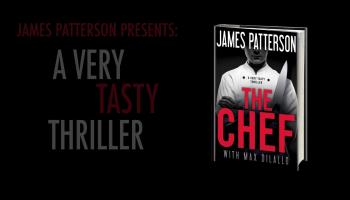 غلاف كتاب THE CHEF