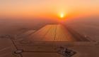 مصر تنتهي من أكبر مجمع للطاقة الشمسية في الشرق الأوسط منتصف العام