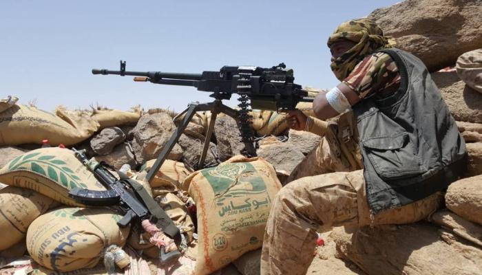 أحد جنود الجيش اليمني في صعدة - أرشيفية