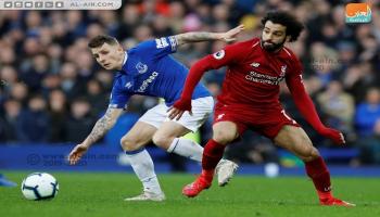 ليفربول وإيفرتون