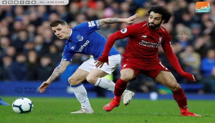 ليفربول وإيفرتون