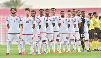 المنتخب الأولمبي الإماراتي 