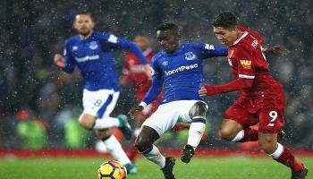 ليفربول ضد إيفرتون 