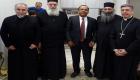 البطريركية الجورجية تشيد بوثيقة الأخوة الإنسانية