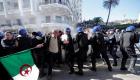 الأمن الجزائري يفرق مظاهرة طلابية قرب المجلس الدستوري