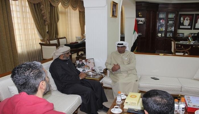 "دار البر" تنفذ مشروعات إنسانية في الأردن بالتنسيق مع سفارة الإمارات