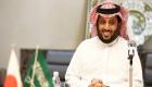 تركي آل الشيخ رئيسا فخريا للوحدة السعودي
