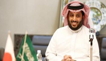 تركي آل الشيخ  