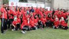 مؤتمر صحفي لمؤازرة ودعم بعثة الأولمبياد الخاص المصري