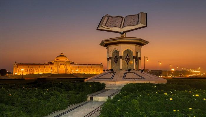 الشارقة تتسلم اللقب رسميا يوم 23 أبريل 2019