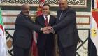 اجتماع لوزراء خارجية مصر وتونس والجزائر حول ليبيا الثلاثاء
