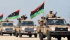 الجيش الليبي يسيطر على منطقة وادي عتبة جنوبي البلاد
