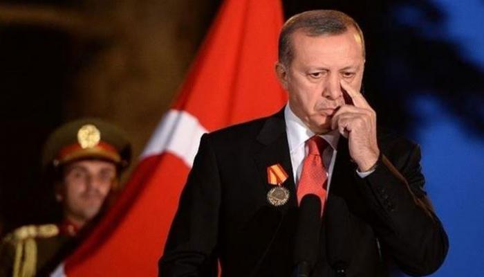 أردوغان يشن حملة وحشية على المجتمع المدني التركي