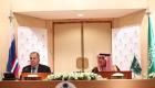 لافروف: ناقشنا سبل تعزيز التعاون مع السعودية في مكافحة الإرهاب