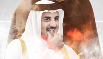  أمير قطر تميم بن حمد