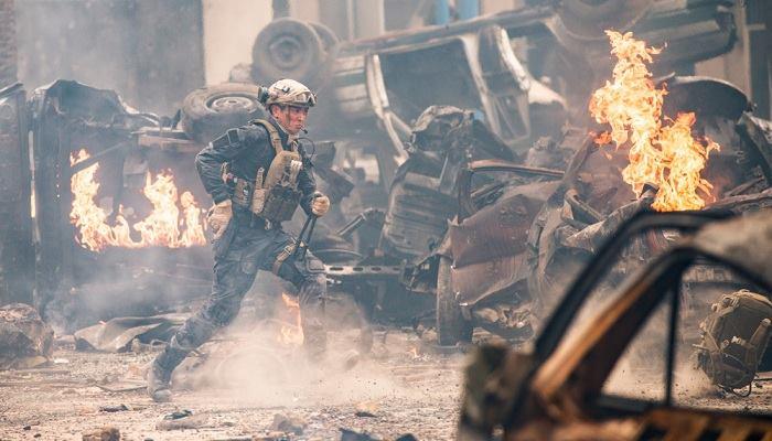 الصين تنافس أمريكا في السينما بحلول عام 2035 - صورة أرشيفية