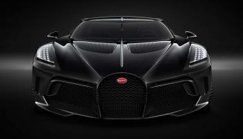 طراز La Voiture Noire