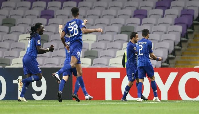 الهلال السعودي