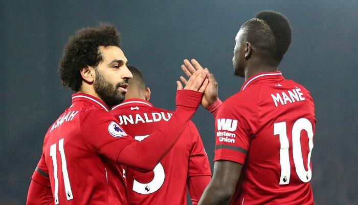 ماني مع صلاح