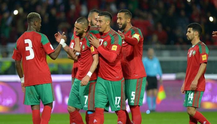 منتخب المغرب