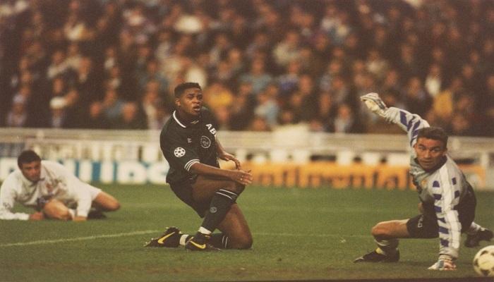 أياكس أمستردام وريال مدريد - صورة أرشيفية