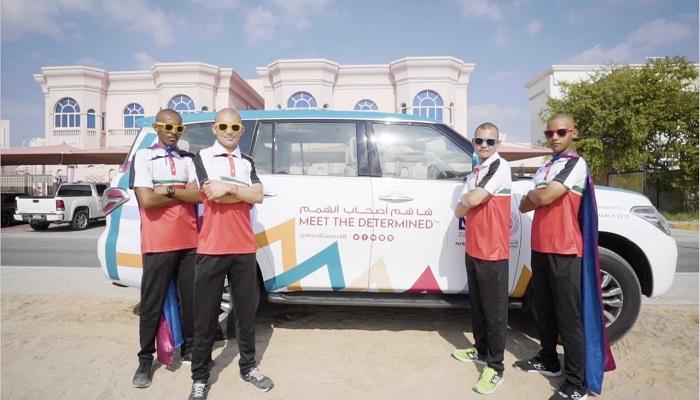 شاهد الأولمبياد الخاص أبوظبي 2019 بتجربة 360°