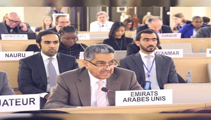 الإمارات تستعرض أمام الأمم المتحدة إنجازاتها