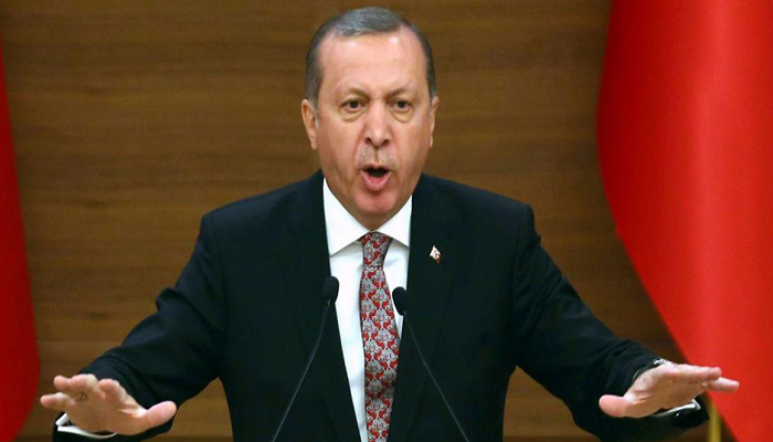 الرئيس التركي رجب طيب أردوغان - أرشيفية