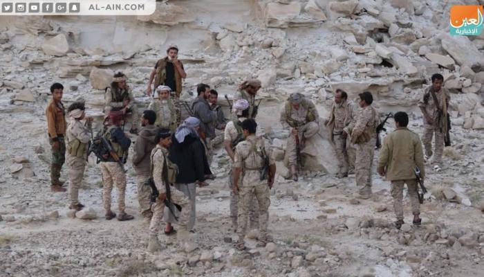 قوات من الجيش اليمني في صعدة - أرشيفية