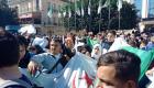 واشنطن: ندعم الشعب الجزائري وحقه في التظاهر السلمي