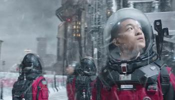 مشهد من فيلم الأرض المتجولة صاحب أعلى إيرادات لعام 2019