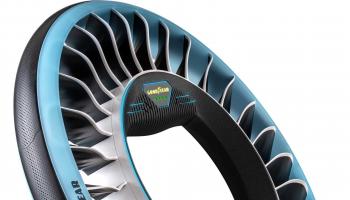 الإطارات الطائرة Aero
