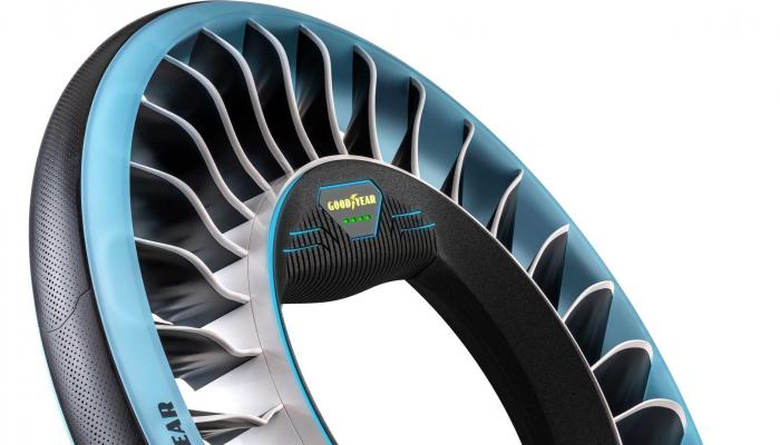 الإطارات الطائرة Aero