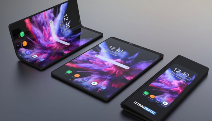 هاتف جالاكسي Galaxy Fold