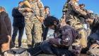 "سوريا الديمقراطية" تأسر 400 داعشي قبل فرارهم من الباغوز