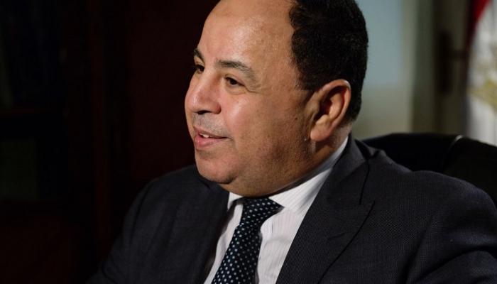 الدكتور محمد معيط وزير المالية المصري