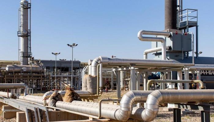 دانة غاز ونفط الهلال تزيدان إنتاج الغاز من حقل "خورمور"