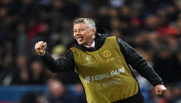 أولي جونار سولسكاير مدرب مانشستر يونايتد