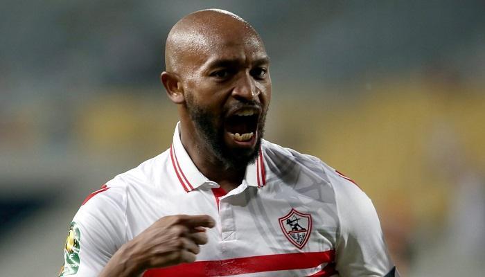 شيكابالا بقميص الزمالك