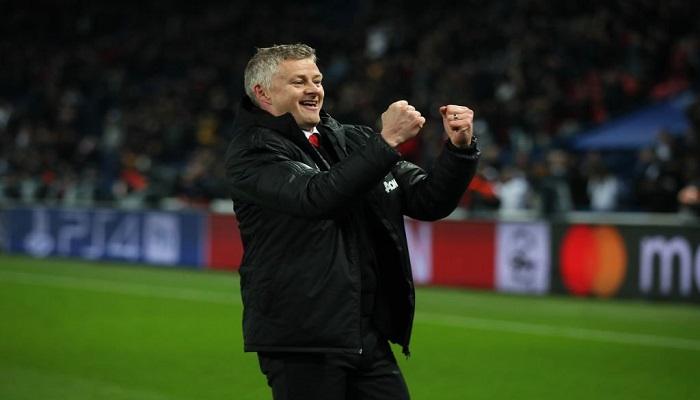 أولي جونار سولسكاير مدرب مانشستر يونايتد