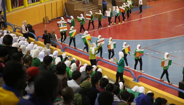 الأزهر يطلق أولمبياد طلاب الجامعات الأفريقية - صورة أرشيفية