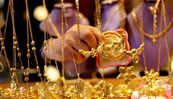 تراجع أسعار الذهب في مصر
